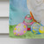 Corgi Easter Bunny Flag Canvas House Size CK1373CHF