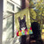 French Bulldog Easter Egg Hunt Flag Canvas House Size BB1909CHF