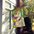 Caroline's Treasures LH9428-FLAG-PARENT Labrador Easter Eggtravaganza Flag, , multicolor - LH9428CHF
