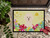 Easter Eggs Bichon Frise Door Mat, Indoor Rug or Outdoor Welcome Mat 24x36 Doormat BB6075JMAT