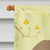 Easter Eggs Pekingnese Tan Flag Canvas House Size BB6102CHF