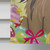 Easter Eggs Pekingnese Tan Flag Canvas House Size BB6102CHF