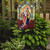 Caroline's Treasures PJH3015GF Jesus The Holy Infant Flag Garden Size , Small, multicolor