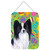 Papillon Easter Eggtravaganza Aluminium Metal Wall or Door Hanging Prints