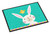 Happy Easter Rabbit Door Mat, Indoor Rug or Outdoor Welcome Mat 24x36 Doormat VHA3032JMAT