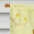 Easter Eggs Central Asian Shepherd Dog Flag Canvas House Size BB6049CHF
