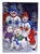 Westie Snowpeople Flag Canvas House Size PPP3135CHF
