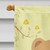 Easter Eggs Chow Chow Cream Flag Canvas House Size BB6144CHF
