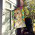 Caroline's Treasures SC9456-FLAG-PARENT Labrador Easter Eggtravaganza Flag, , multicolor - SC9456CHF
