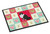 Caroline's Treasures CK5788MAT Siberian Forest Cat Love Door Mat, Indoor Rug or Outdoor Welcome Mat 18x27 Doormat, 18H X 27W, multicolor