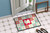 Spitz Love Door Mat, Indoor Rug or Outdoor Welcome Mat 18x27 Doormat