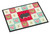 Vietnamese Pot-Bellied Pig Love Door Mat, Indoor Rug or Outdoor Welcome Mat 24x36 Doormat