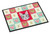 Caroline's Treasures CK5161JMAT Serengeti Cat Love Door Mat, Indoor Rug or Outdoor Welcome Mat 24x36 Doormat, 24H X 36W, multicolor