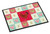 New Hampshire Red Chicken Love Door Mat, Indoor Rug or Outdoor Welcome Mat 24x36 Doormat