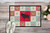 Verata Goat Love Door Mat, Indoor Rug or Outdoor Welcome Mat 24x36 Doormat