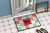 Verata Goat Love Door Mat, Indoor Rug or Outdoor Welcome Mat 24x36 Doormat