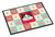 Ragamuffin Cat Love Door Mat, Indoor Rug or Outdoor Welcome Mat 24x36 Doormat