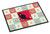 Foldex Exotic Fold #2 Cat Love Door Mat, Indoor Rug or Outdoor Welcome Mat 18x27 Doormat
