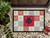 Bombay Cat Love Door Mat, Indoor Rug or Outdoor Welcome Mat 18x27 Doormat
