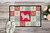 Maltese Puppy Cut Love Door Mat, Indoor Rug or Outdoor Welcome Mat 18x27 Doormat