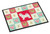 Maltese Puppy Cut Love Door Mat, Indoor Rug or Outdoor Welcome Mat 18x27 Doormat