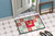 Caroline's Treasures CK5089JMAT Bengal Cat Love Door Mat, Indoor Rug or Outdoor Welcome Mat 24x36 Doormat, 24H X 36W, multicolor
