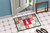 Devon Rex #2 Cat Love Door Mat, Indoor Rug or Outdoor Welcome Mat 18x27 Doormat