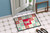 Siberian Forest #2 Cat Love Door Mat, Indoor Rug or Outdoor Welcome Mat 24x36 Doormat