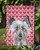 Caroline's Treasures SC9564-FLAG-PARENT Chinese Crested Valentine's Love Flag, , multicolor - SC9564GF