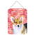 Pembroke Corgi Love Wall or Door Hanging Prints BB9729DS1216
