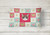 Caroline's Treasures CK5167PW1216 Snowshoe Cat Love Canvas Fabric Decorative Pillow, 12H x16W, multicolor
