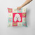 Poodle Love Fabric Decorative Pillow CK5229PW1414