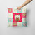 Australian Silky Terrier Love Fabric Decorative Pillow CK5183PW1414