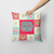 Scottish Fold Cat Love Fabric Decorative Pillow CK5158PW1414