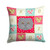 Scottish Fold Cat Love Fabric Decorative Pillow CK5158PW1414