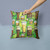 Irish Beers Fabric Decorative Pillow BB5758PW1414