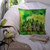 Irish Whiskey Bottle Fabric Decorative Pillow BB5765PW1414