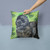 Newfoundland St Patrick's Fabric Decorative Pillow BB9845PW1414