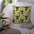 Watercolor St Patrick's Day Party Fabric Decorative Pillow BB7559PW1414