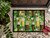 Irish Beers Door Mat, Indoor Rug or Outdoor Welcome Mat 24x36 Doormat BB5758JMAT