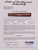 Jimmy Rollins Signed 2004 Season Phillies Game Used Louisville Baseball Bat PSA