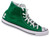 Larry Bird Signed Left Celtics Green Converse Chuck Taylor Bird Hologram JSA