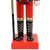 Sunnydaze Hugo the Brave Indoor Decorative Christmas Wooden Nutcracker Statue, 10-Inch