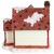 LED Lighted Snowy Cottage House Christmas Village Decoration - 6.5"