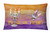Halloween Trick or Treat Canvas Fabric Decorative Pillow BB7461PW1216