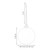 Sunnydaze Indoor Christmas Holiday Tree Shatterproof Bauble Ball Ornaments with Hooks - 2" - Gold - 25pc