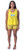 Nickelodeon SpongeBob SquarePants Womens' Faces Tank Pajama Short Set - 763059898492