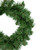 Deluxe Dorchester Pine Artificial Christmas Wreath - 12" - Unlit