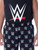 WWE Boys' World Wrestling Entertainment Logo Tank Short Pajama Set - 763059896788