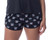 WWE Womens' World Wrestling Entertainment Logo Tank Short Pajama Set - 763059896849